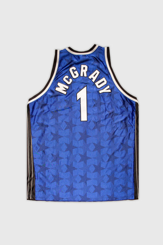 Authentic Tracy McGrady Orlando Magic Jersey