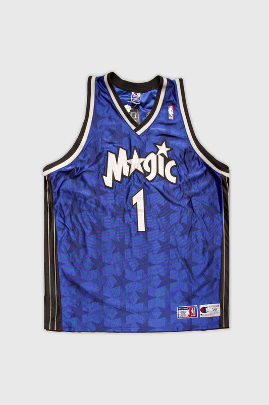 Authentic Tracy McGrady Orlando Magic Jersey
