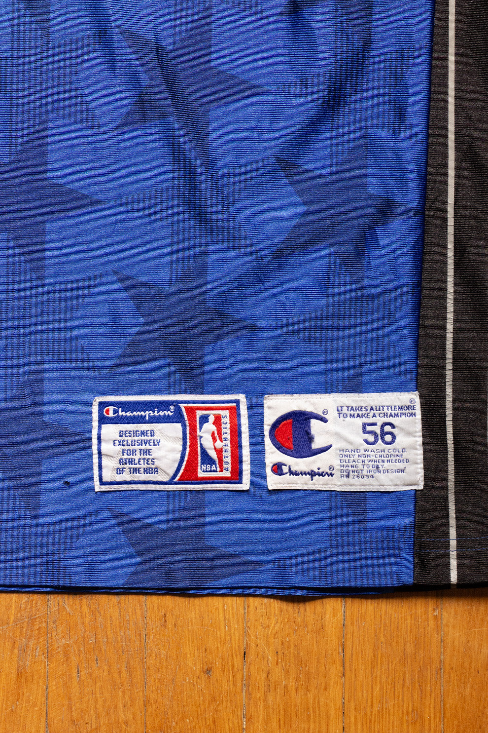 Authentic Tracy McGrady Orlando Magic Jersey
