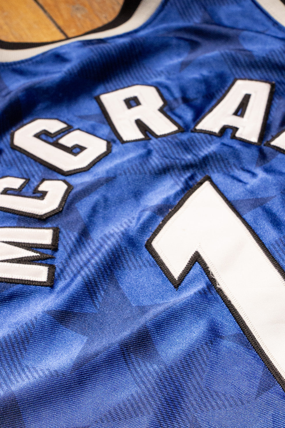 Authentic Tracy McGrady Orlando Magic Jersey