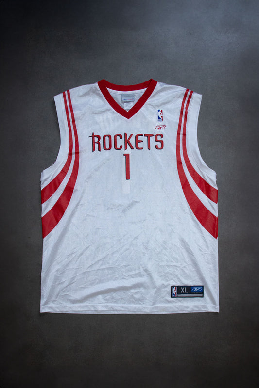 Tracy McGrady Houston Rockets Jersey