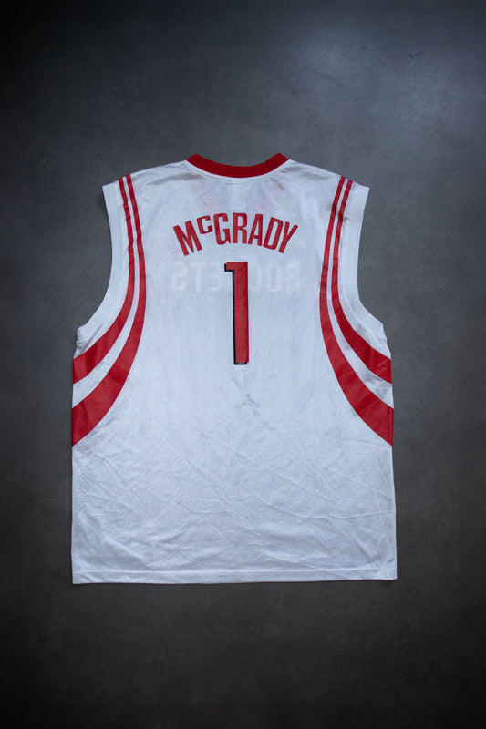 Tracy McGrady Houston Rockets Jersey