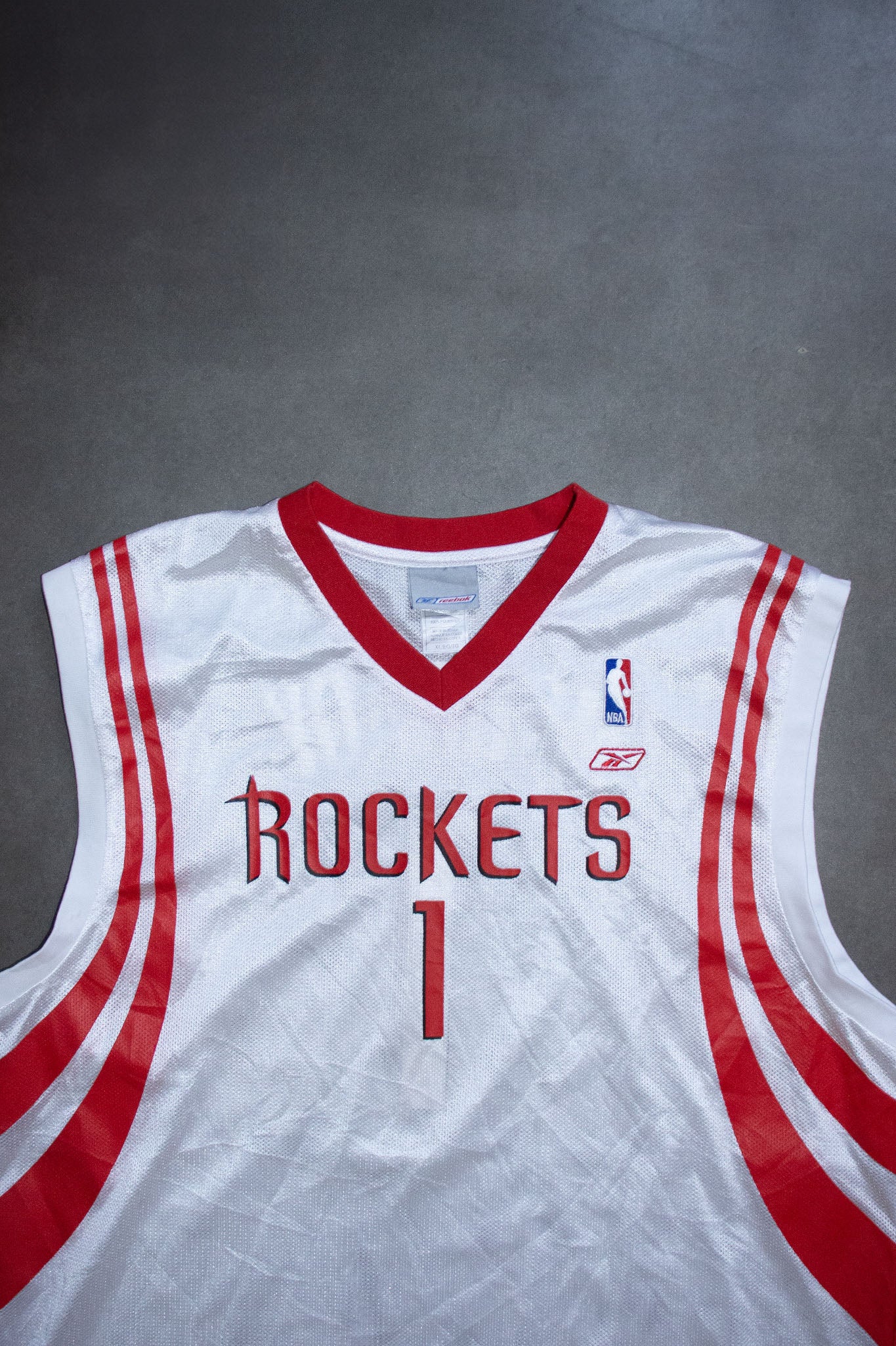 Tracy McGrady Houston Rockets Jersey