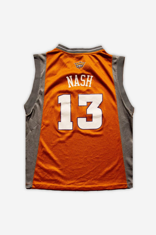 Steve Nash Phoenix Suns Jersey