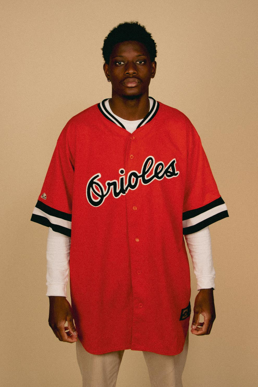 Baltimore Orioles Jersey