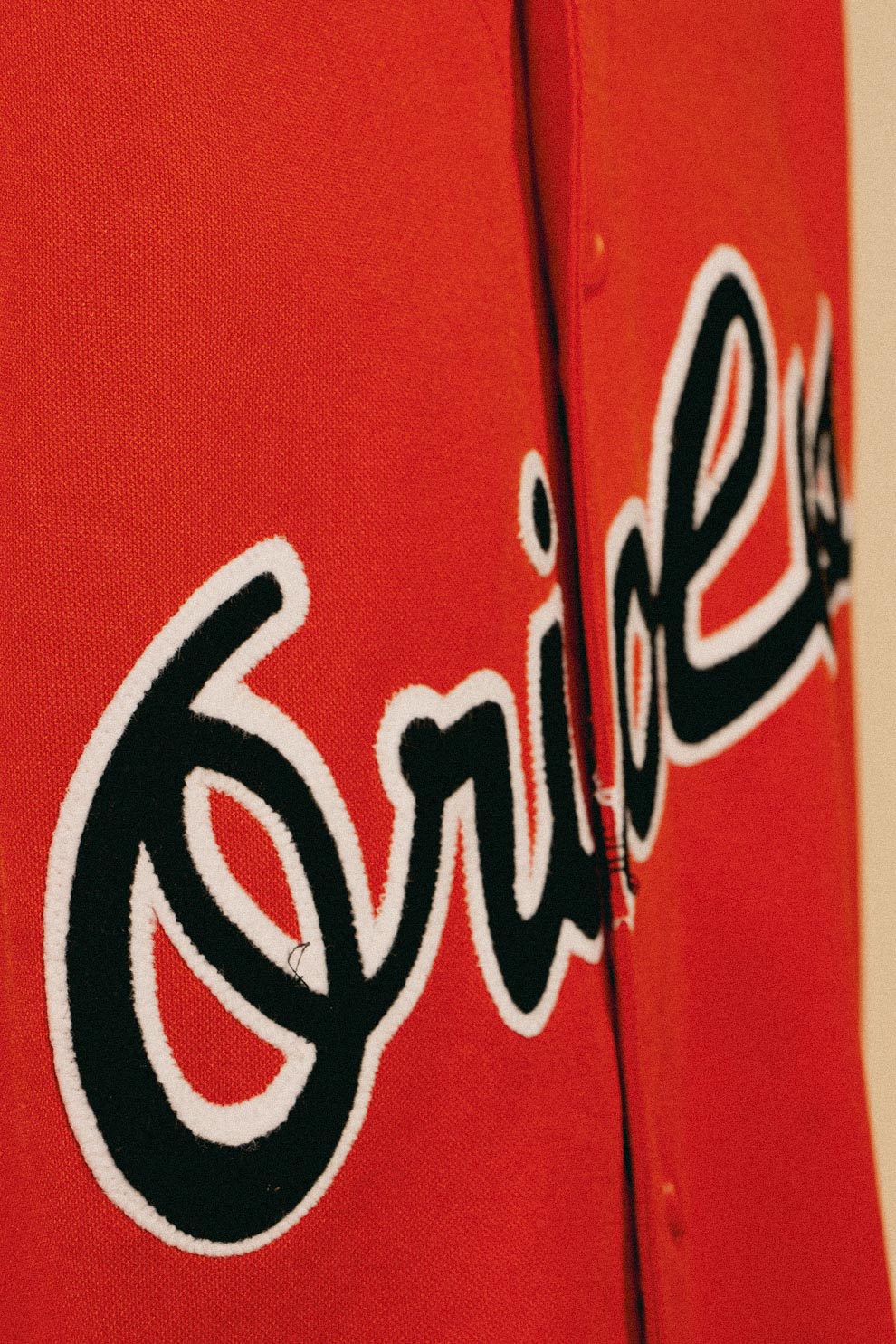 Baltimore Orioles Jersey