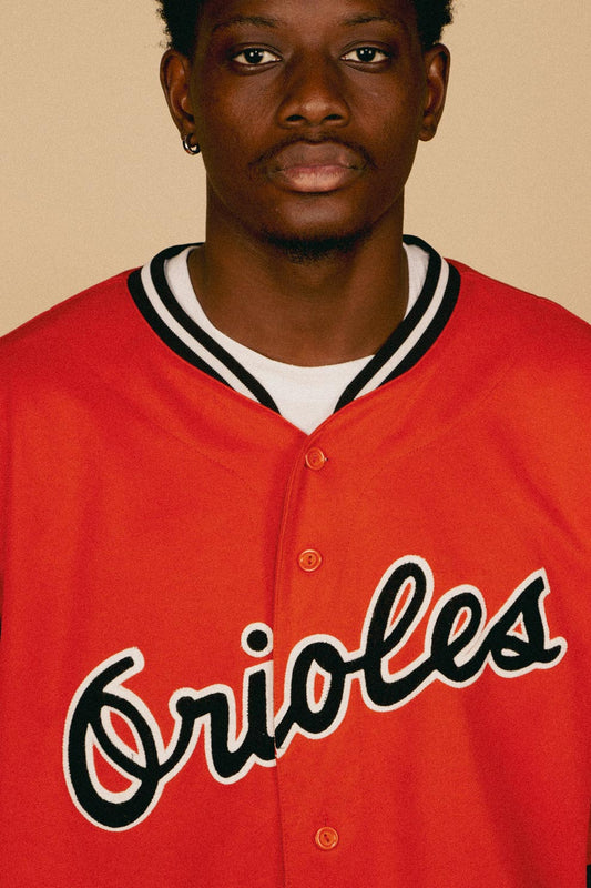 Baltimore Orioles Jersey