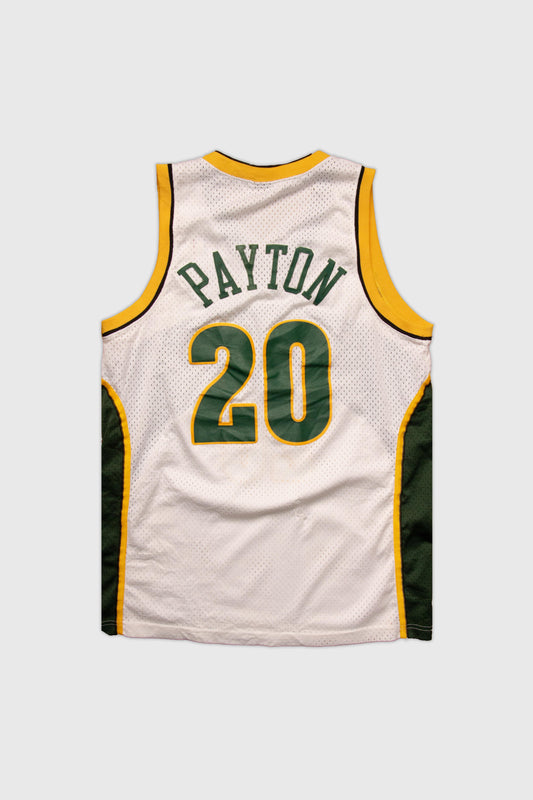 Gary Payton Seattle Sonics Jersey