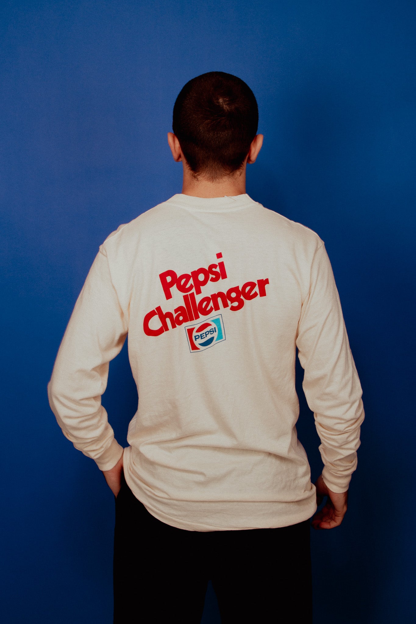 Don 'Snake' Prudhomme T-shirt - Pepsi Challenger