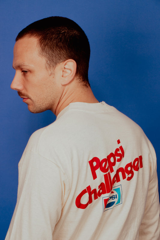 Don 'Snake' Prudhomme T-shirt - Pepsi Challenger