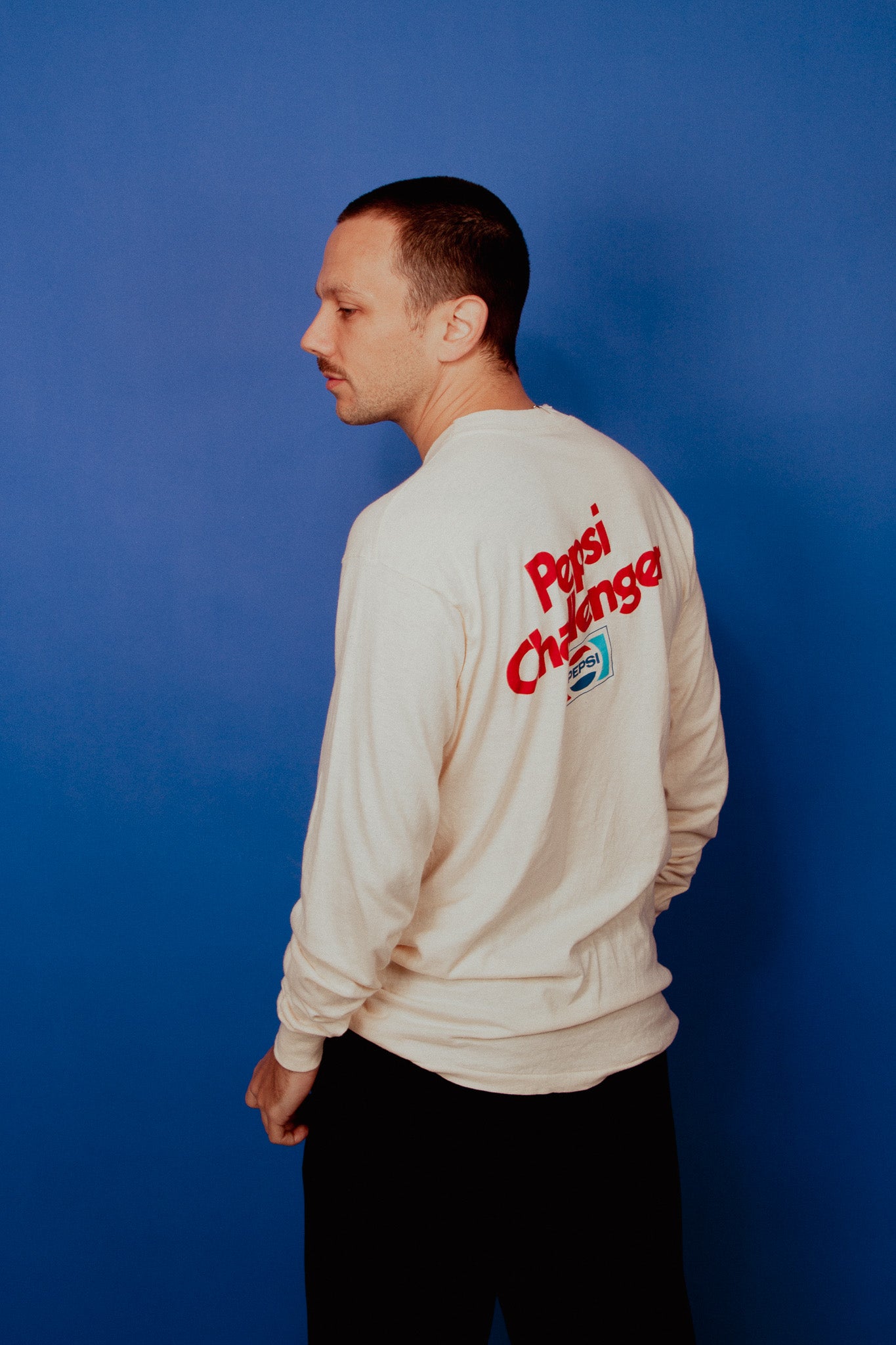 Don 'Snake' Prudhomme T-shirt - Pepsi Challenger