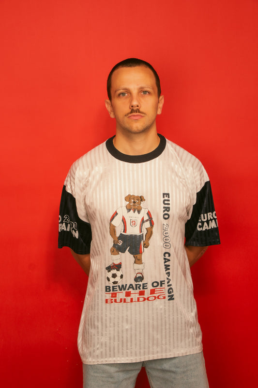 England Campaign EURO 2000 T-Shirt