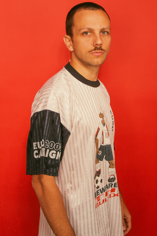 England Campaign EURO 2000 T-Shirt