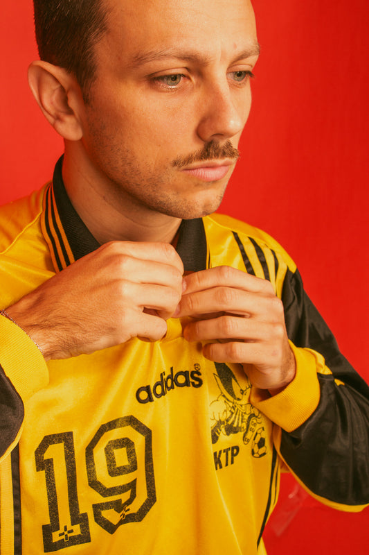 KooTeePee Football Club Jersey