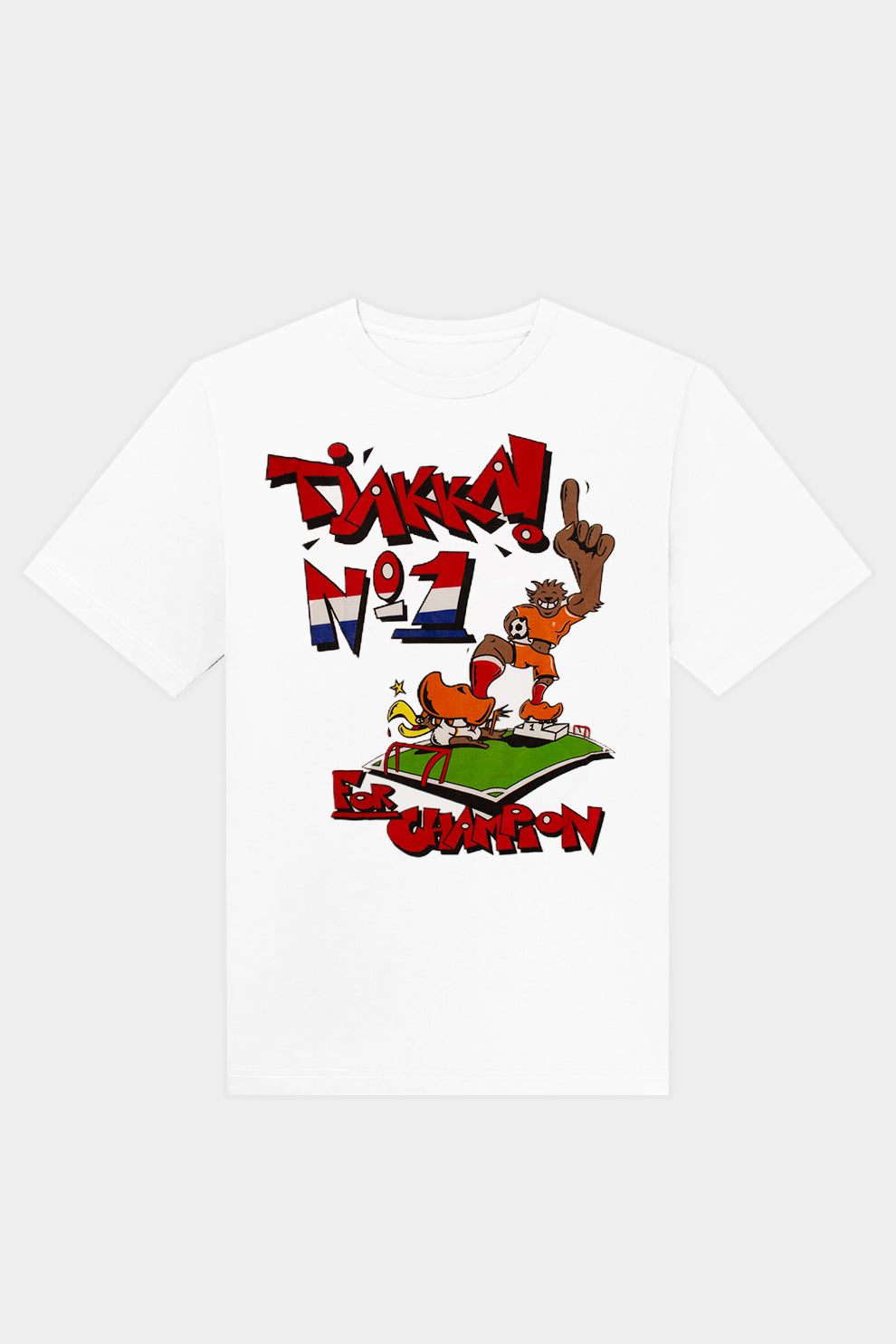 Netherldands Supporter T-Shirt