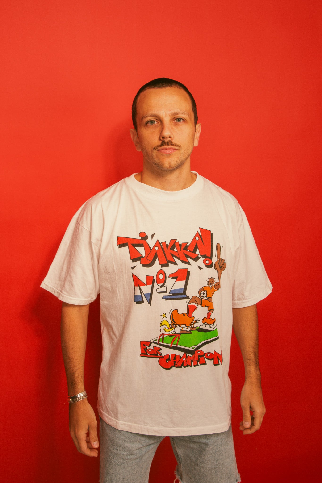 Netherldands Supporter T-Shirt