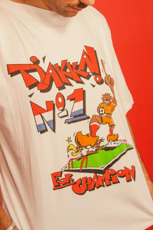 Netherldands Supporter T-Shirt