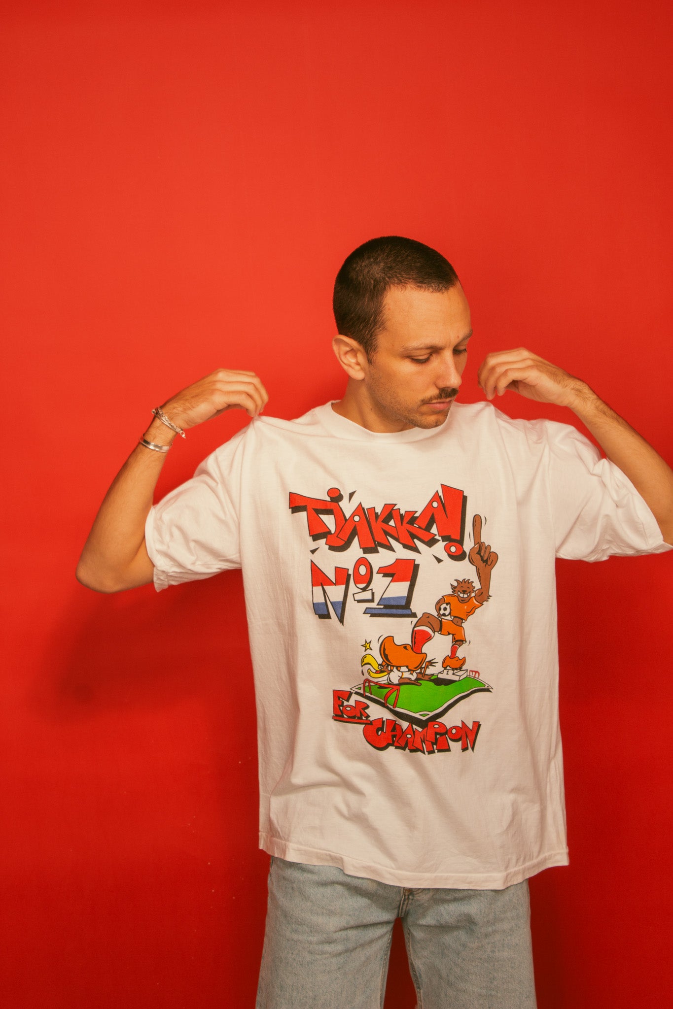 Netherldands Supporter T-Shirt