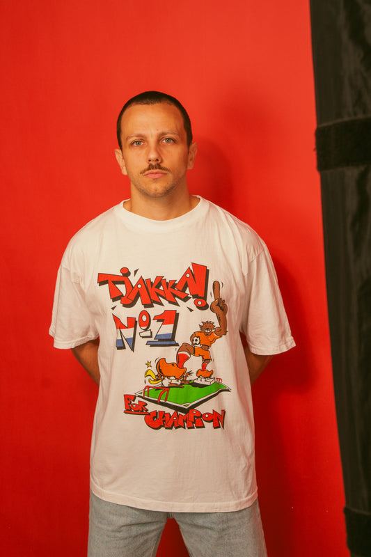 Netherldands Supporter T-Shirt