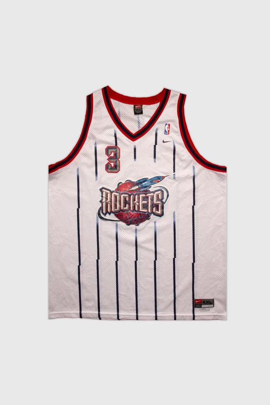 Steve Francis Houston Rockets Jersey