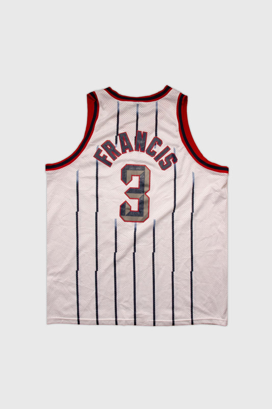 Steve Francis Houston Rockets Jersey