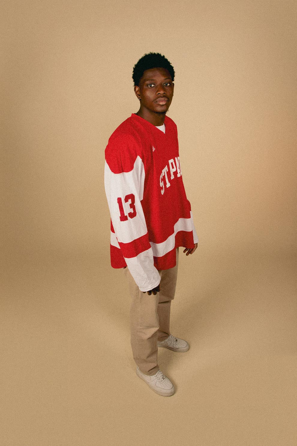 Saint-Paul Hockey Jersey