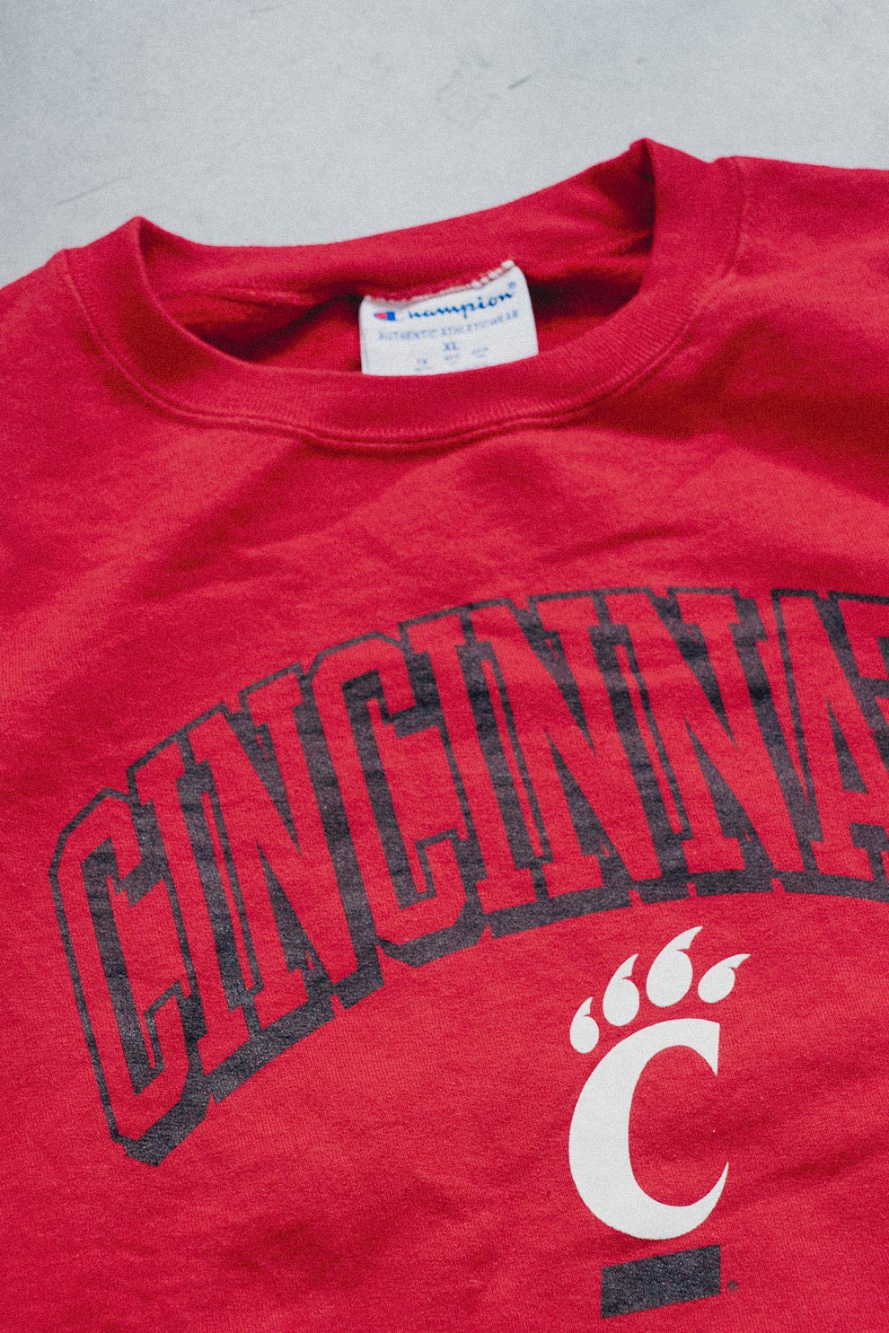 Cincinnati Sweatshirt