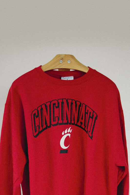 Cincinnati Sweatshirt