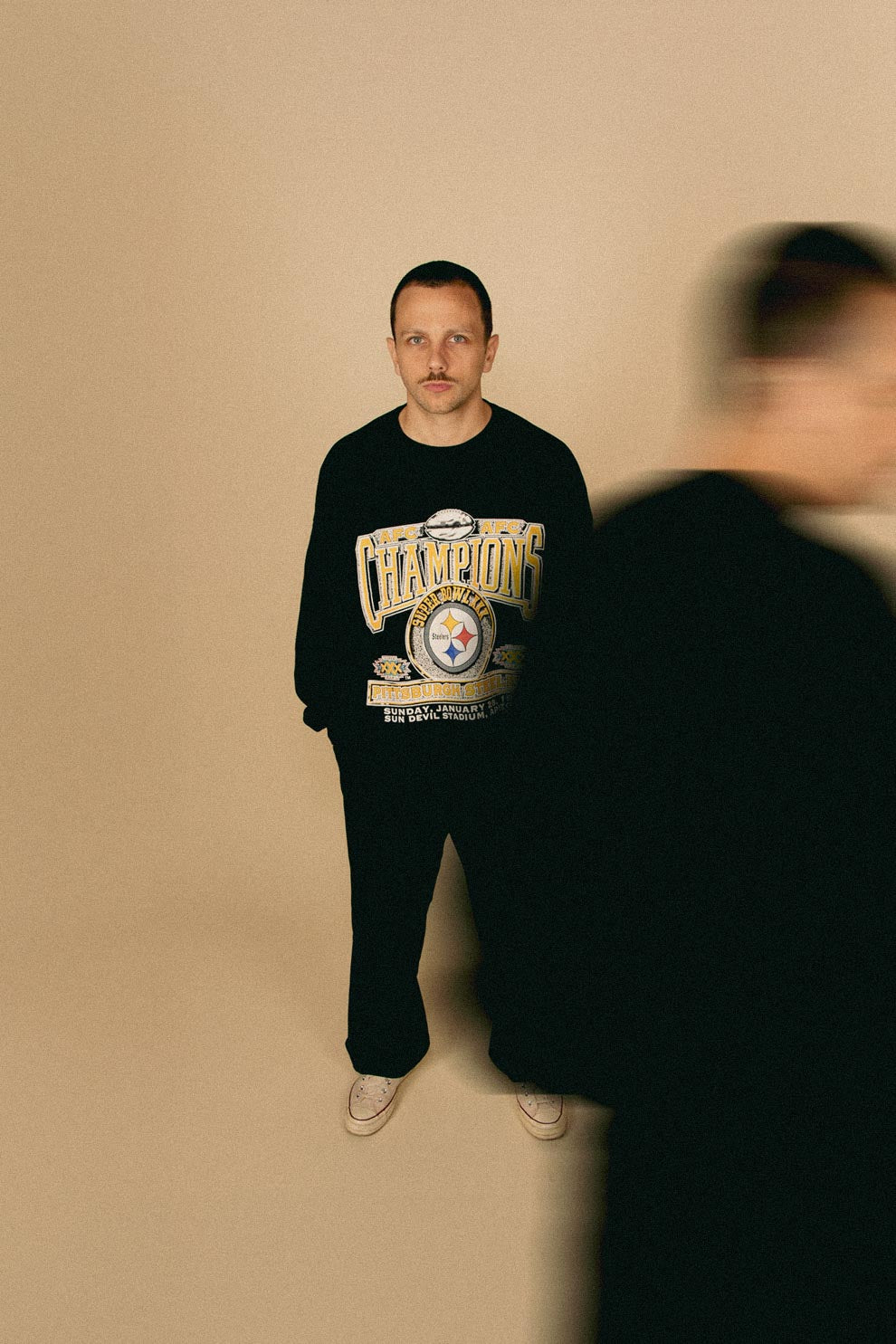 Steelers Sweatshirt