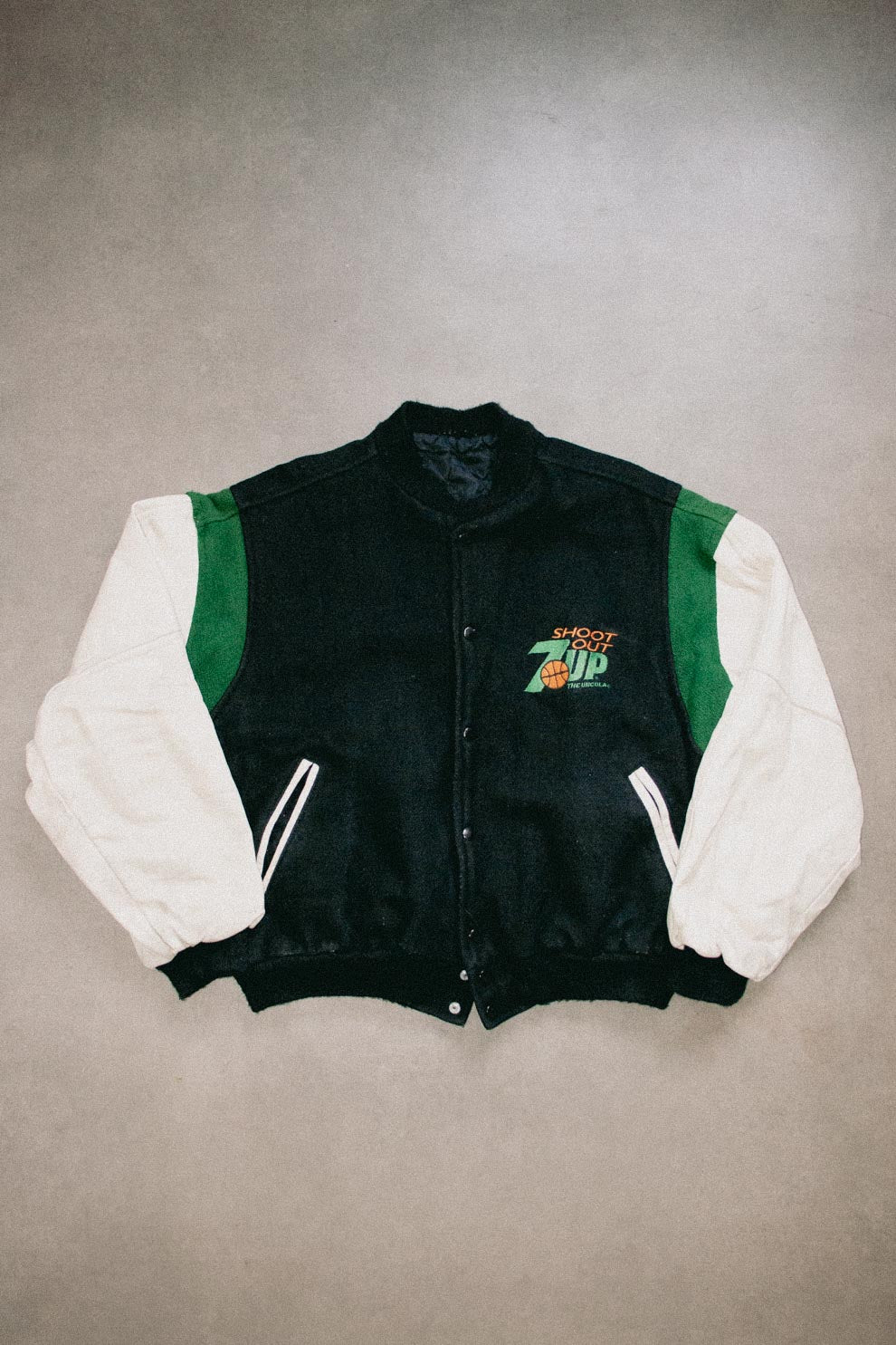 Varsity Jacket Shoot Out 7Up