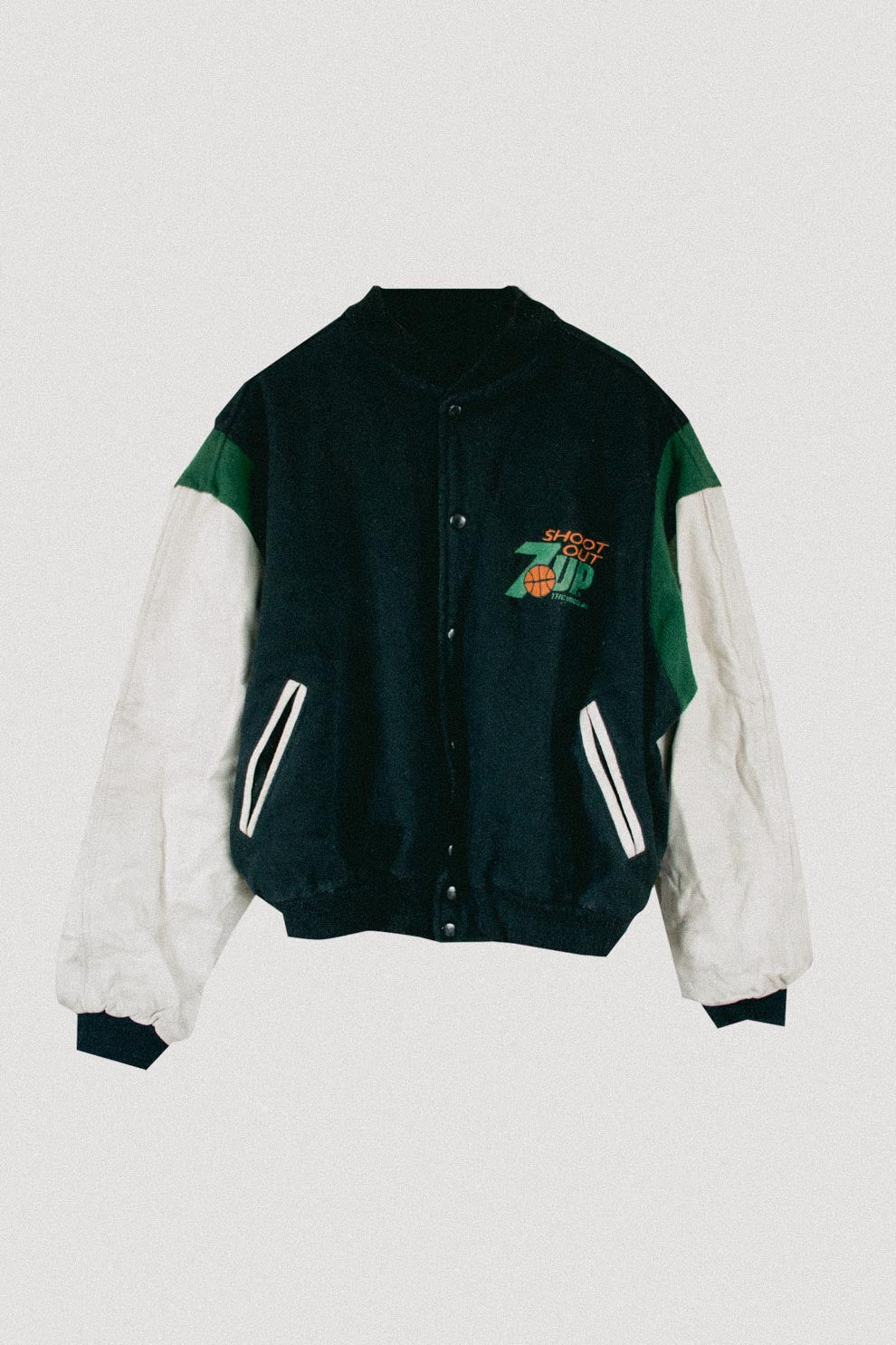 Varsity Jacket Shoot Out 7Up