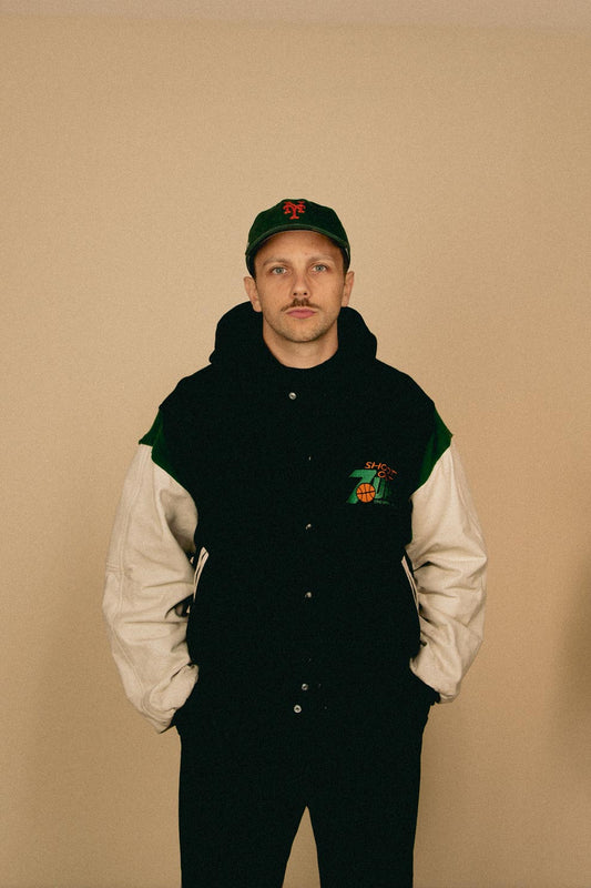 7Up Shoot Out Varsity Jacket
