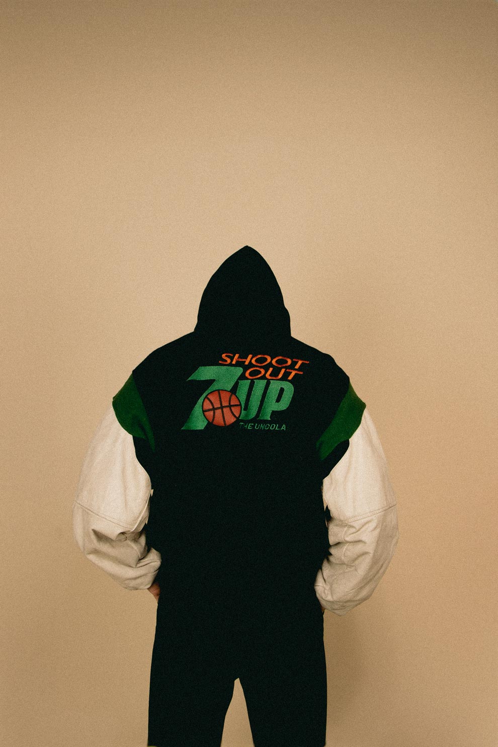 Varsity Jacket Shoot Out 7Up