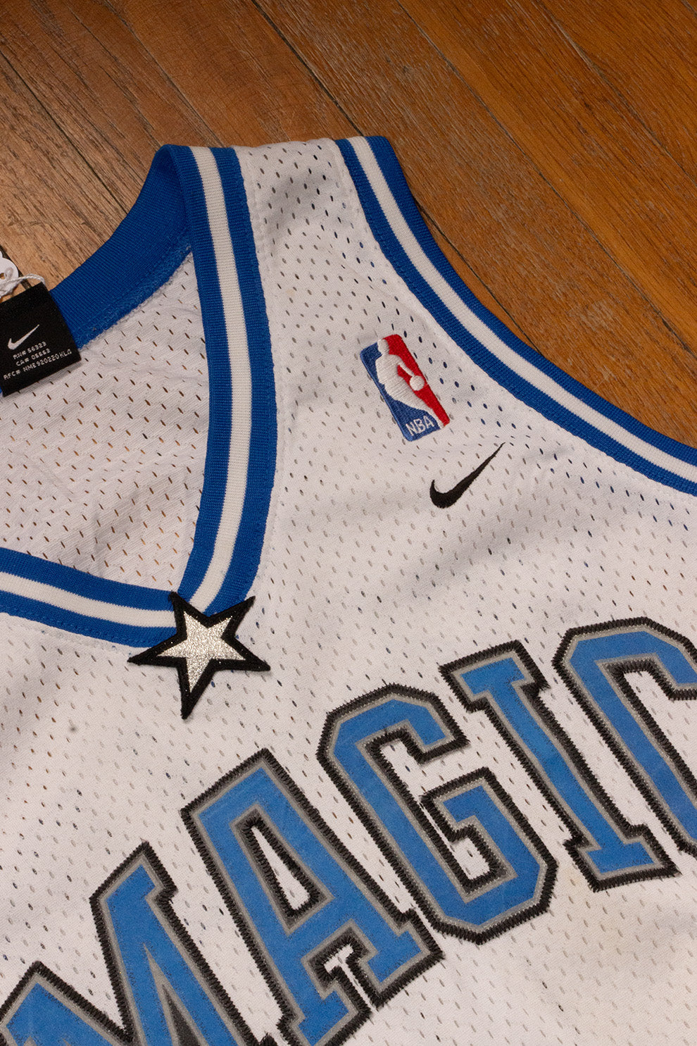 Tracy McGrady Orlando Magic Swingman Jersey