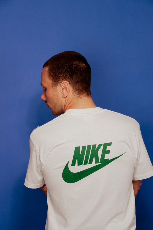 Basketball Camp Kevin Mackay 1989 Single Stitch T-Shirt