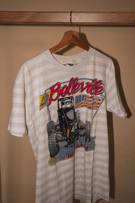 Belleville Racing Sprint Car T-shirt