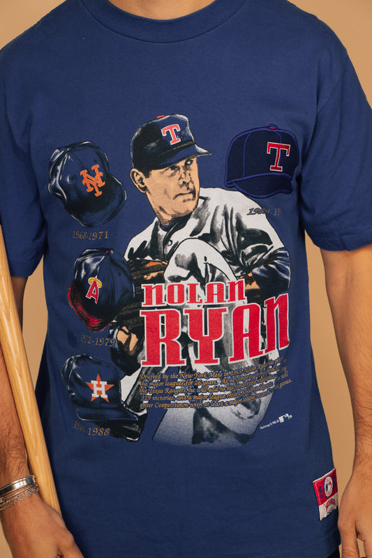 MLB Nolan Ryan T-shirt