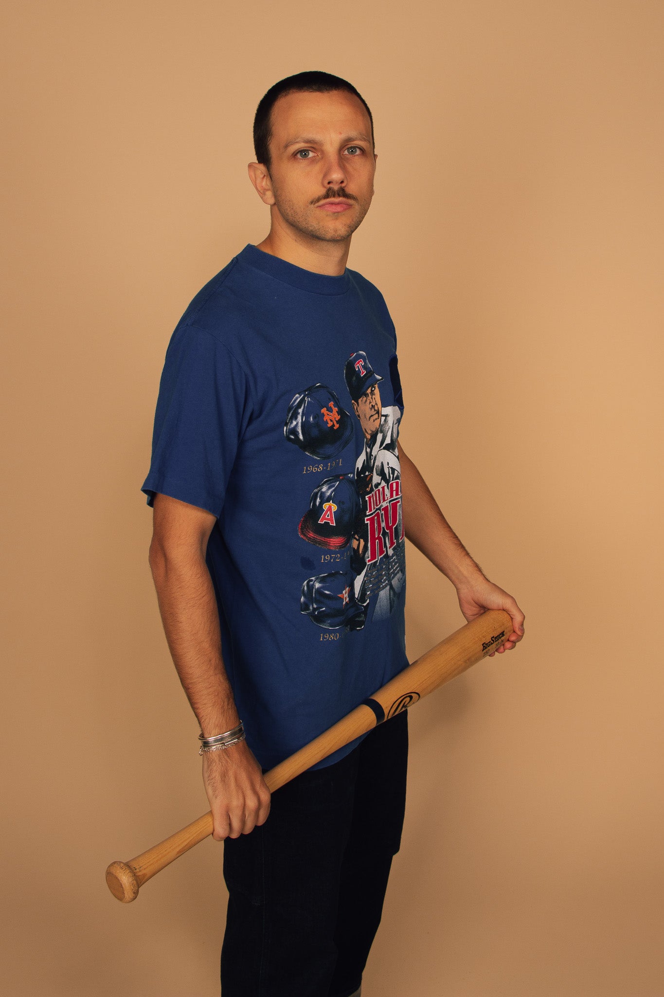 MLB Nolan Ryan T-shirt