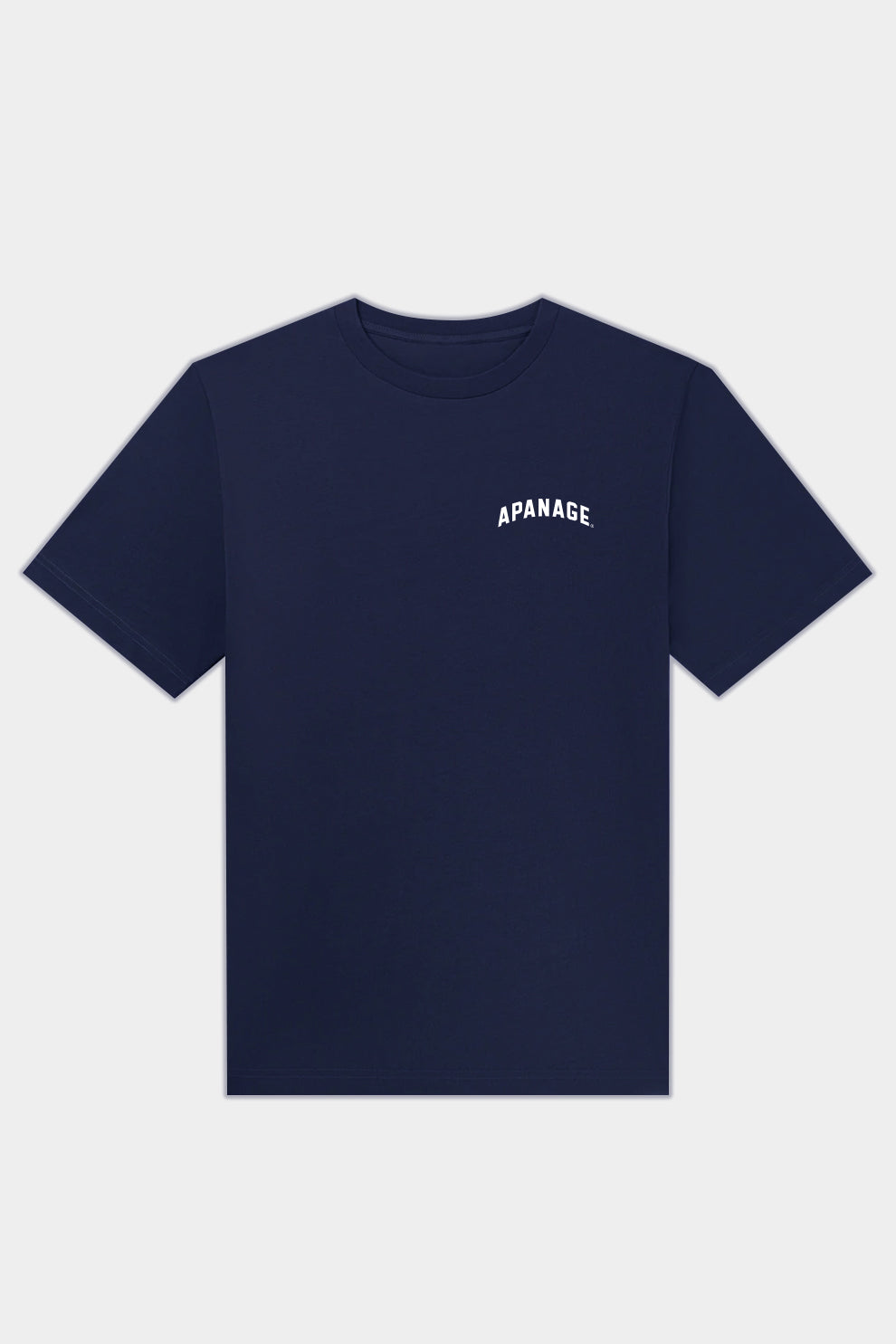 T-shirt Apanage - S01 - Bleu Marine (XL)