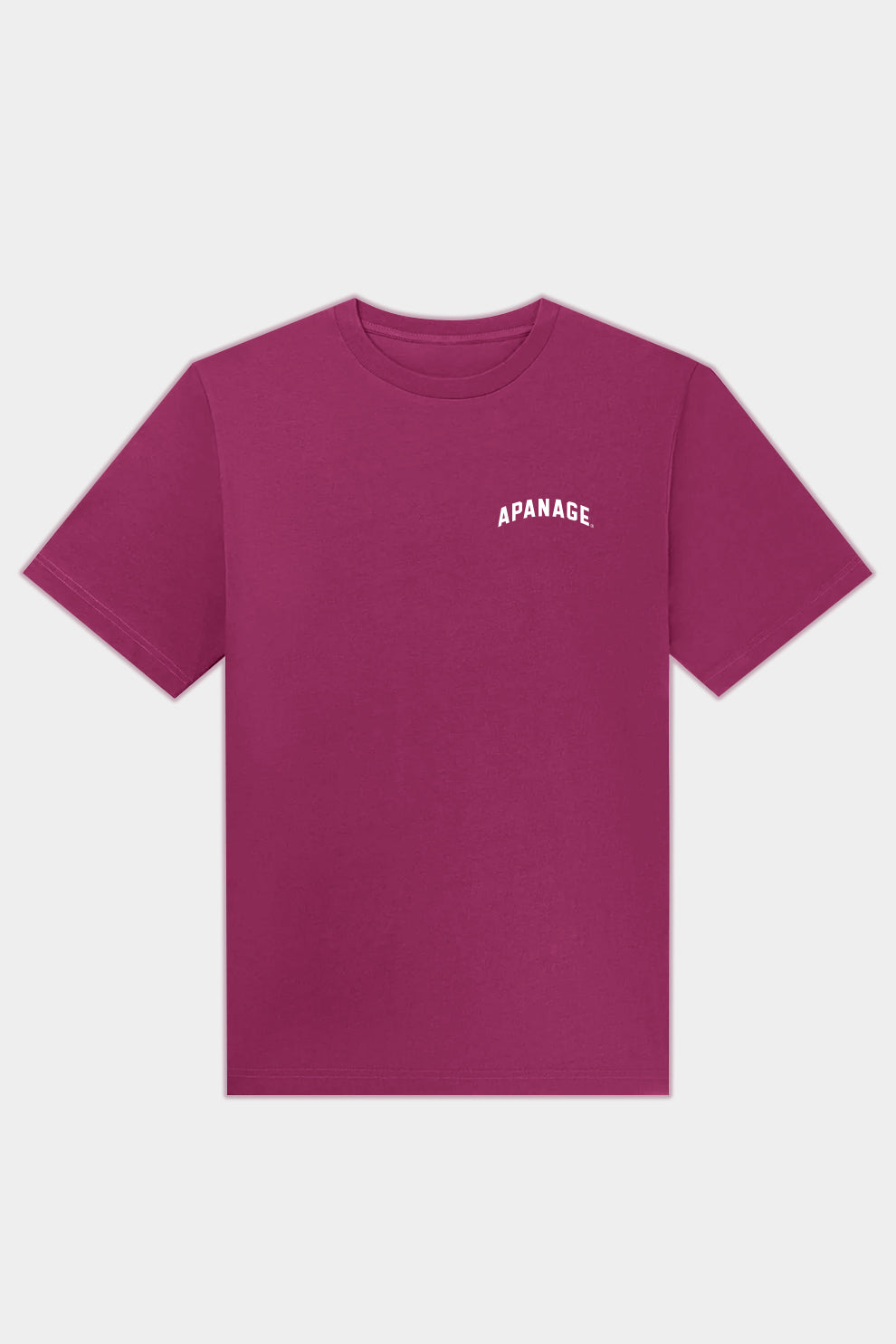 T-shirt Apanage - S01 - Bourgogne (S)