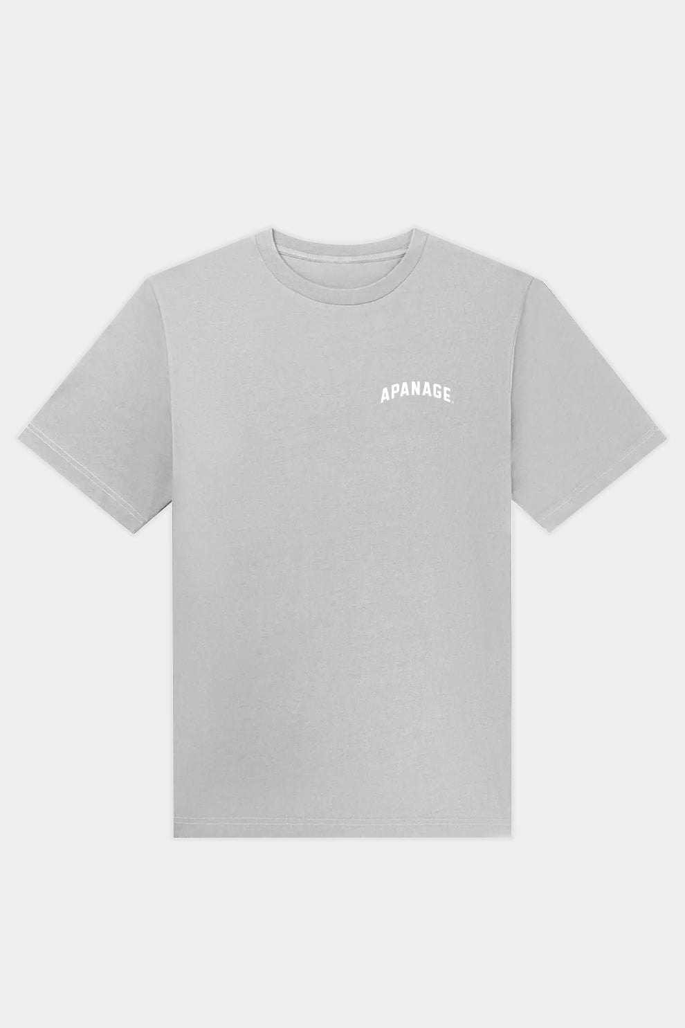 T-shirt Apanage - S01 - Gris (M)