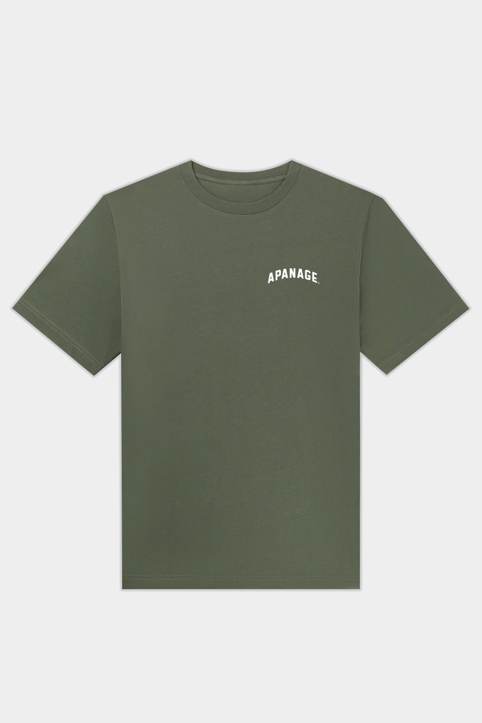 Apanage T-shirt - S01 - Sage (XXL)