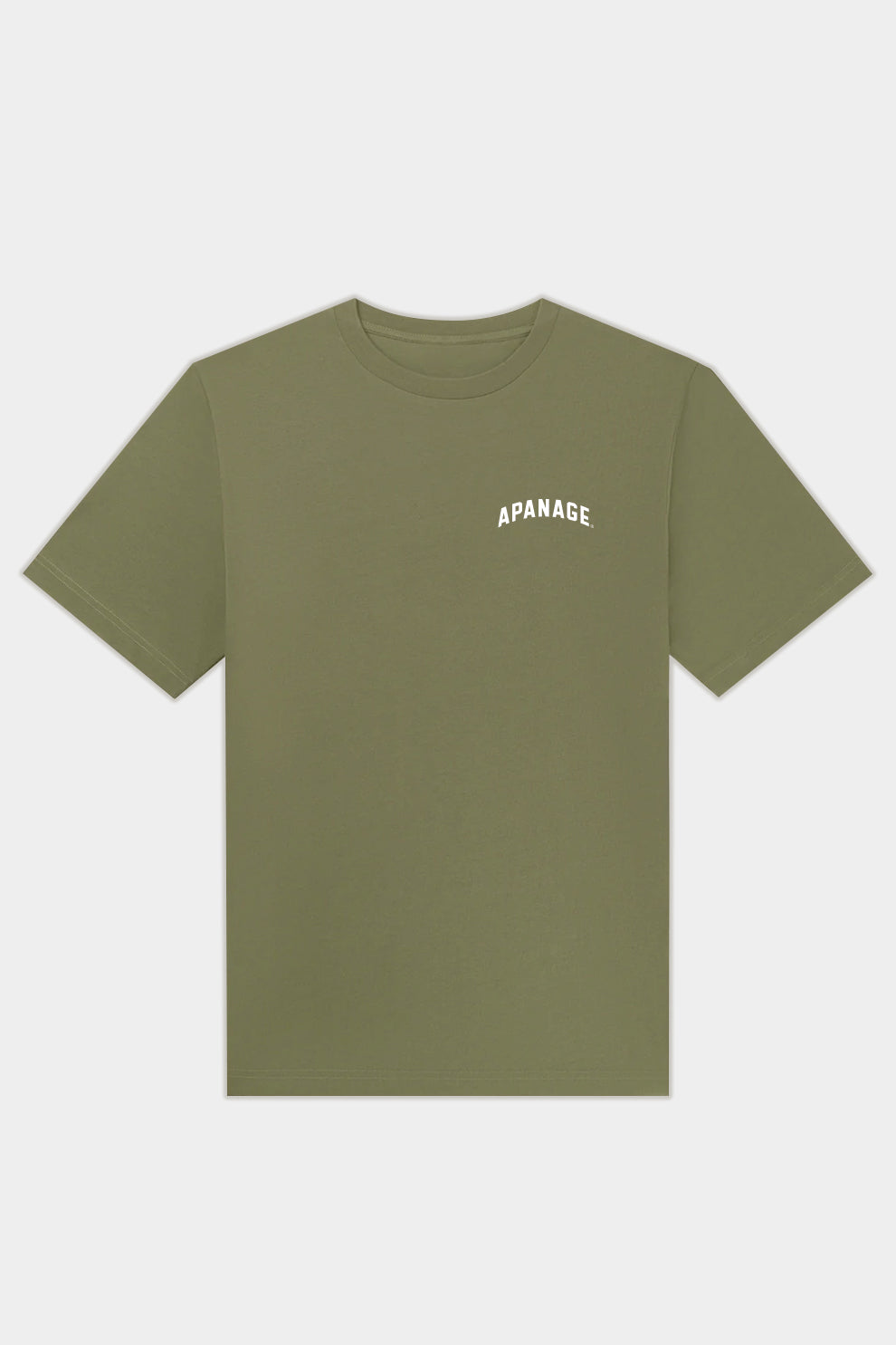 T-shirt Apanage - S01 - Kaki (L)