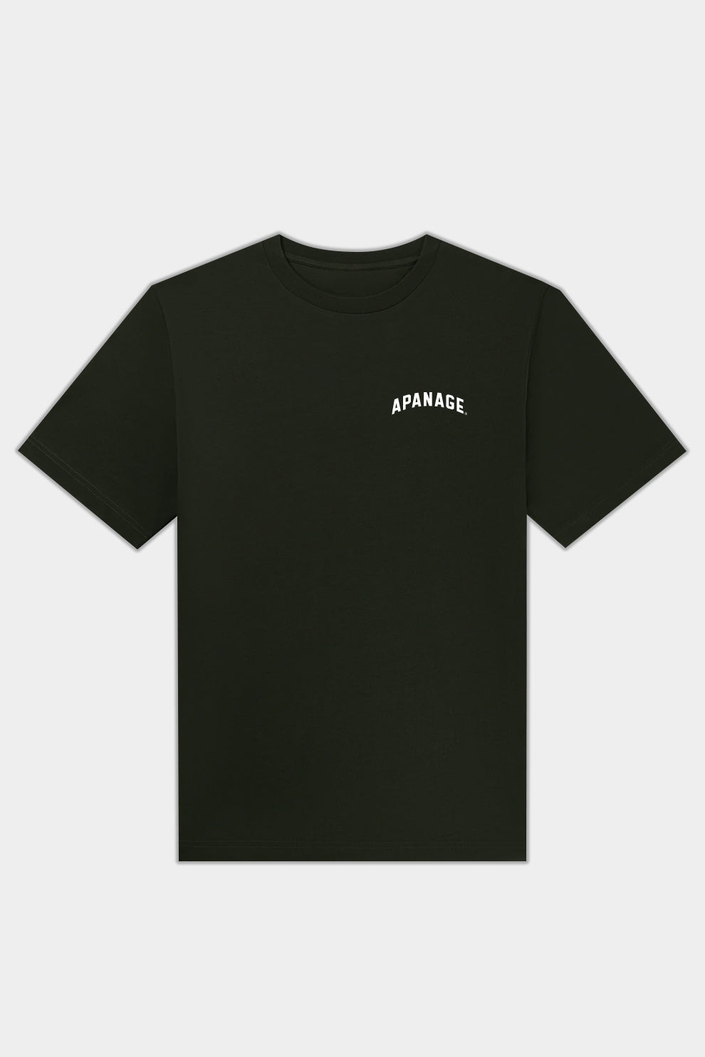 T-shirt Apanage - S01 - Noir (L)