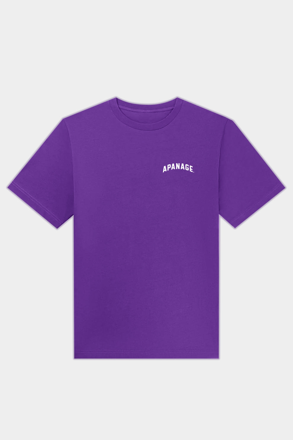 T-shirt Apanage - S01 - Ultra Violet (S)