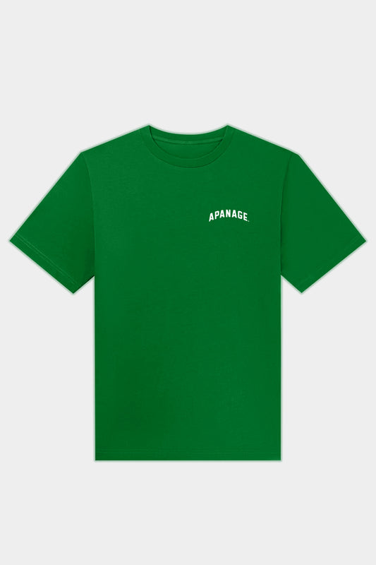 Apanage T-shirt - S01 - Green (L)