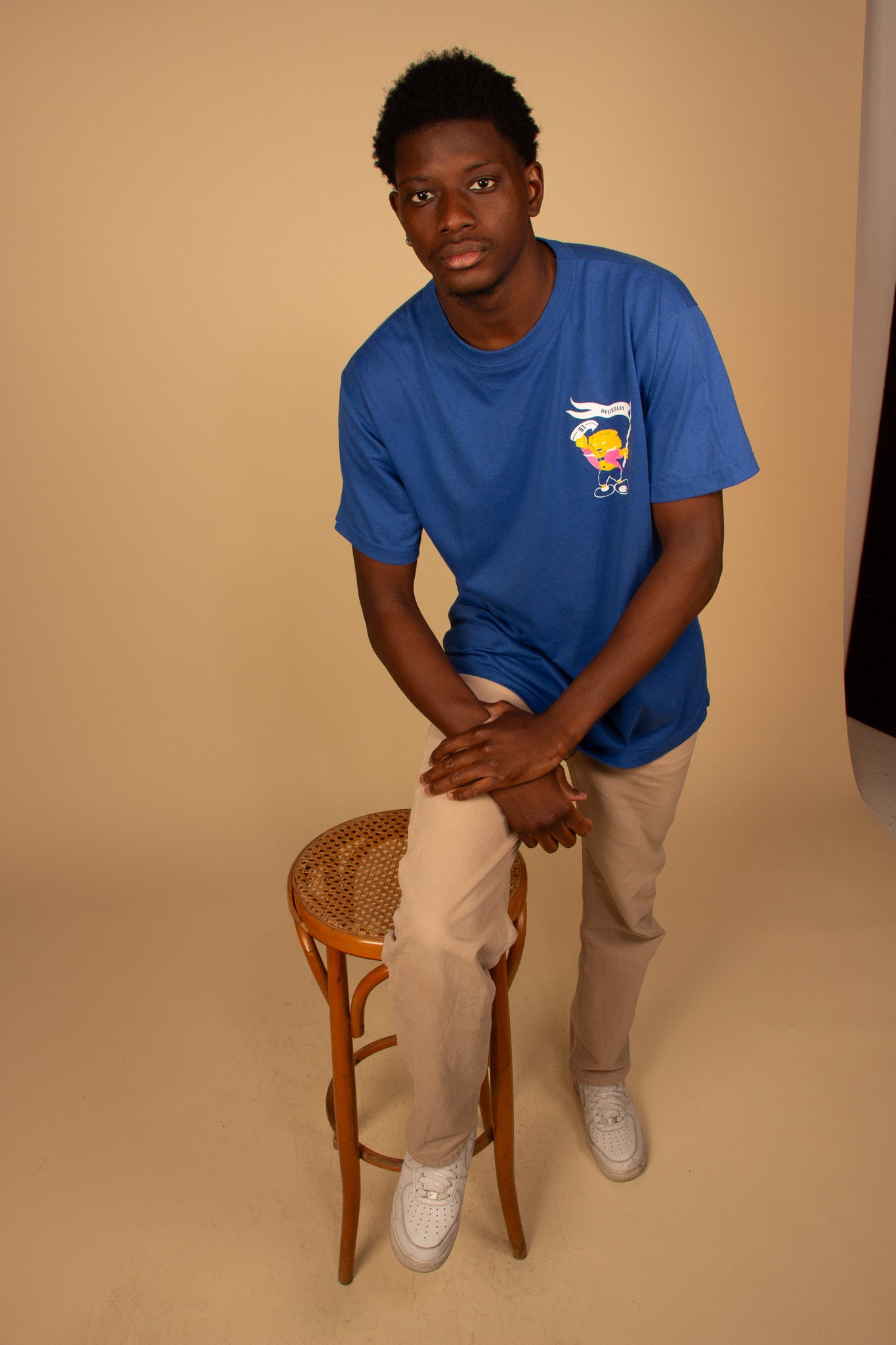 Wellesley T-Shirt - Single Stitch