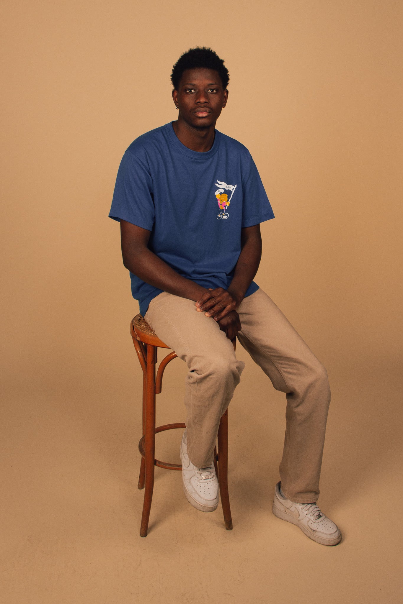 Wellesley T-Shirt - Single Stitch