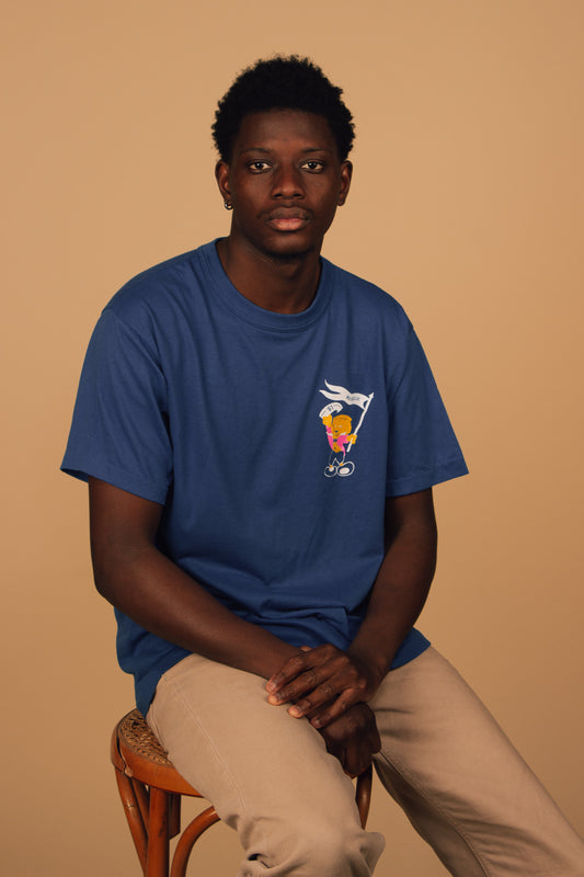 Wellesley T-Shirt - Single Stitch