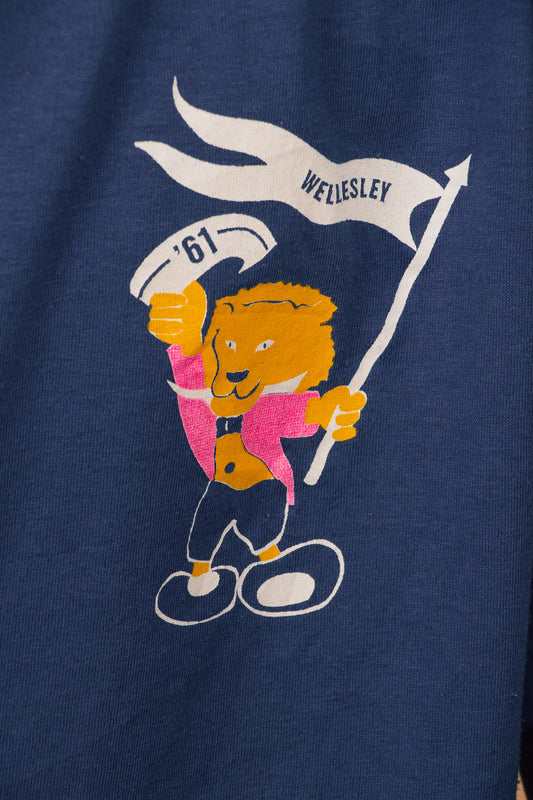 Wellesley T-Shirt - Single Stitch